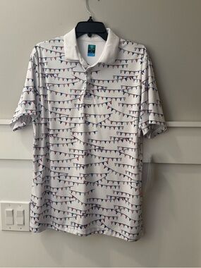 NWT Pro Tour Golf Shirt